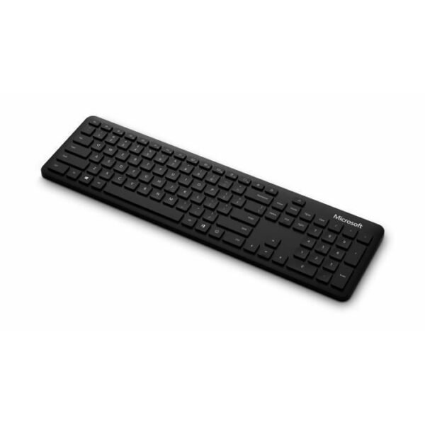 Buy with crypto Microsoft Bluetooth Keyboard Keyboard - Black-3
