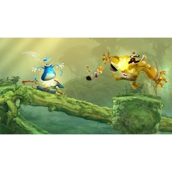 Buy with crypto Rayman Legends Definitive Edition Switch Game (Download Code)-3