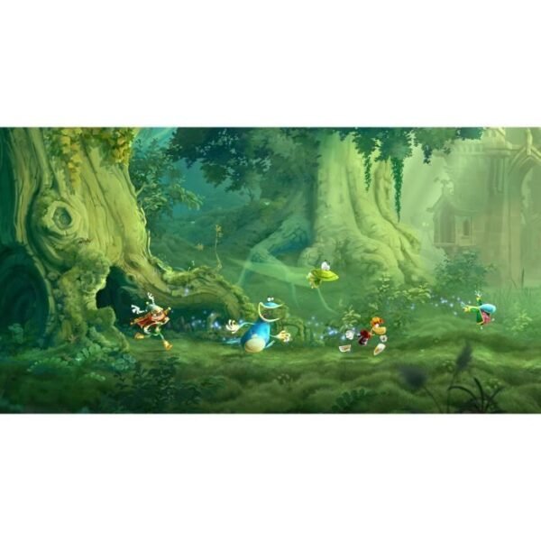 Buy with crypto Rayman Legends Definitive Edition Switch Game (Download Code)-5