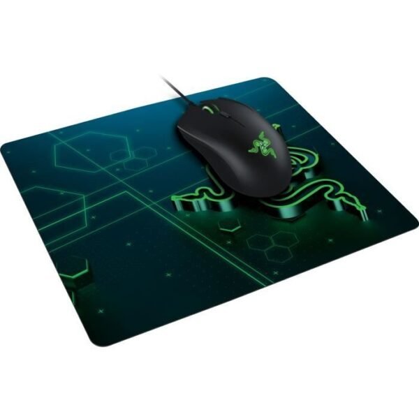 Buy with crypto RAZER - GOLIATHUS MOBILE STEALTH ED MOUSE PAD.-2