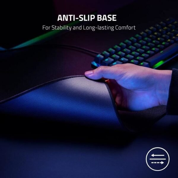 Buy with crypto Mouse pad - RAZER - STRIDER - L-3