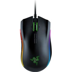 Buy with crypto RAZER Mamba Elite Gamer Mouse - Right-handed - Black-1