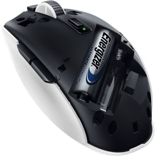 Buy with crypto Gaming mouse - RAZER - OROCHI V2 WHITE-5