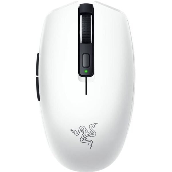Buy with crypto Gaming mouse - RAZER - OROCHI V2 WHITE-1