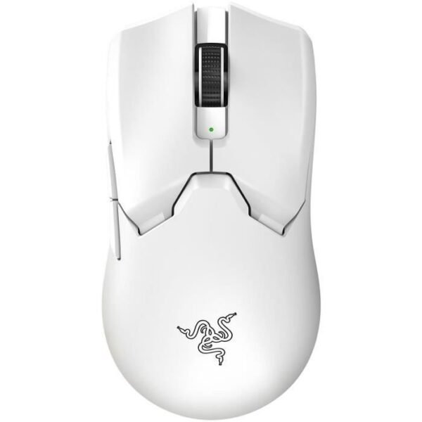 Buy with crypto RAZER - Gaming mouse - VIPER V2 PRO WHITE-1