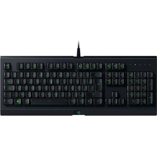 Buy with crypto RAZER - RAZER ORNATA V2 COMPUTER KEYBOARD-1