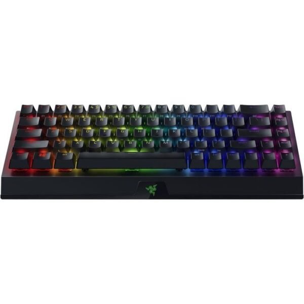 Buy with crypto Gaming keyboard - RAZER - BLACKWIDOW V3 MINI HYPERSPEED-2