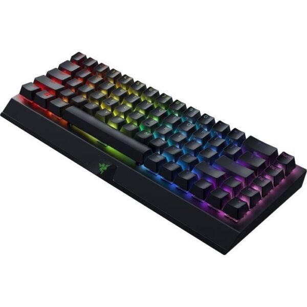 Buy with crypto Gaming keyboard - RAZER - BLACKWIDOW V3 MINI HYPERSPEED-3