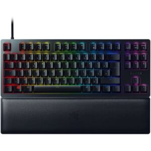 Buy with crypto Gaming keyboard - RAZER - HUNTSMAN V2 TKL RED SWITCH-1
