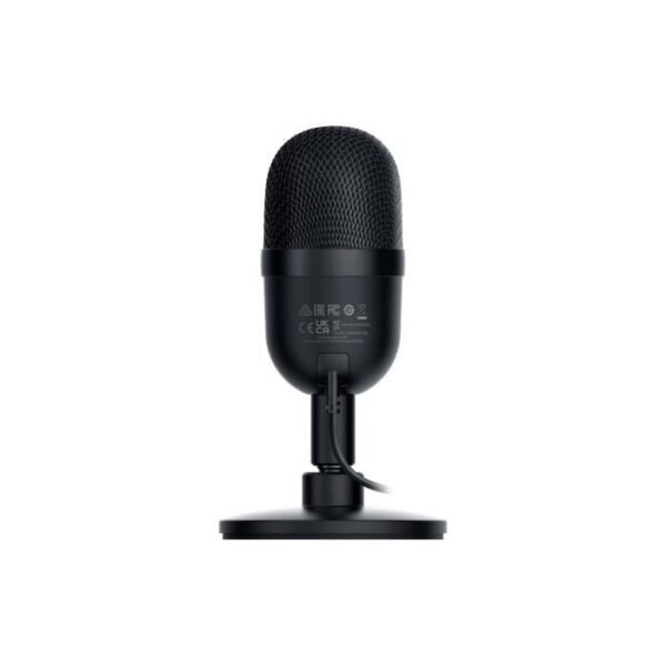 Buy with crypto RAZER - Ultra Compact Microphone - Seiren Mini Desktop - Black-3