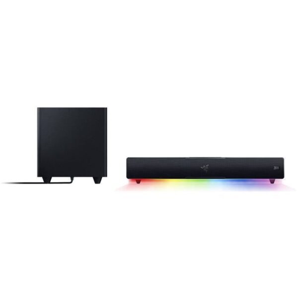 Buy with crypto RAZER - LEVIATHAN V2 Soundbar-2