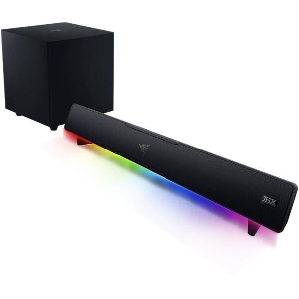 Buy with crypto RAZER - LEVIATHAN V2 Soundbar-3