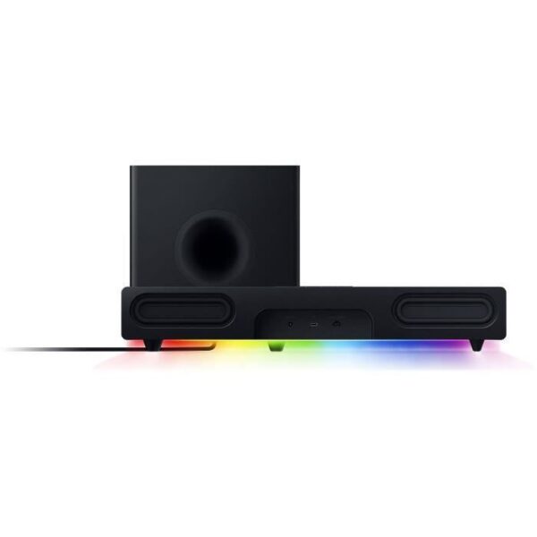 Buy with crypto RAZER - LEVIATHAN V2 Soundbar-5