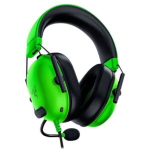 Buy with crypto Gaming keyboard - RAZER - BLACKSHARK V2 X - GREEN-1