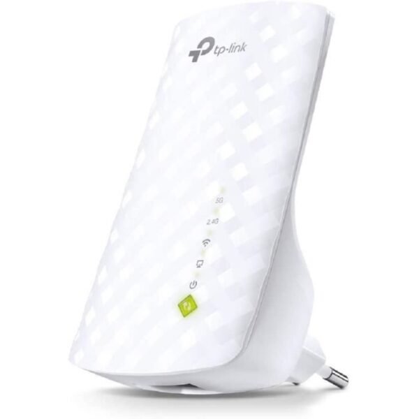 Buy with crypto TP-LINK Repeater Wi-Fi Dual Band AC 750Mbps RE200-1