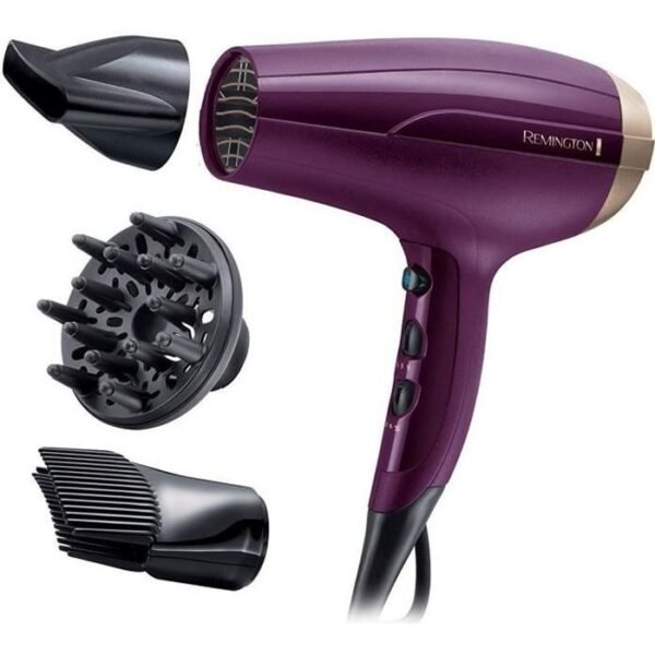 Buy with crypto REMINGTON D5219 Hair Dryer Your Style Dryer Kit-1