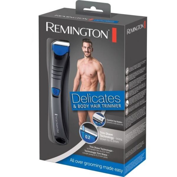 Buy with crypto Remington Body Trimmer Delicates Wet & Dry-5