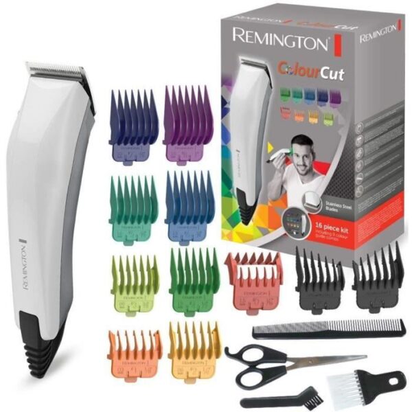 Buy with crypto REMINGTON HC5035 Hair clipper-1