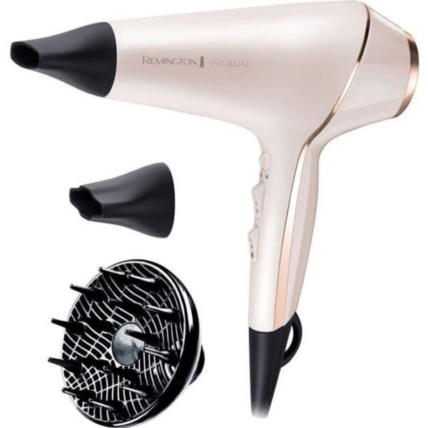 Buy with crypto REMINGTON Hair dryer AC9140 - Black / Copper-1