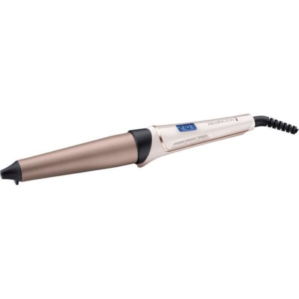 Proluxe Advanced Ceramic Grip Tech Taper Curler