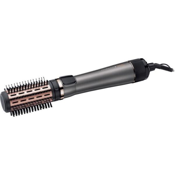 Buy with crypto REMINGTON Keratin Protect Rotating Blower - 2 brushes 40 and 50 mm-2