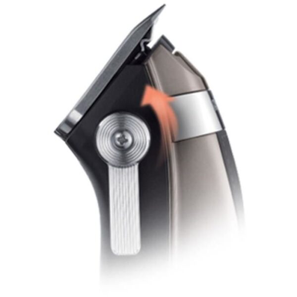 Buy with crypto Remington HC9100 Heritage Professional Hair Clipper - Removable and Washable Blades - Professional Motor - 11 Clogs-3