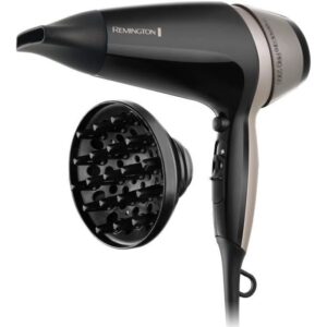 Buy with crypto REMINGTON D5715 Professional Ionic Thermacare Hair Dryer 2300W