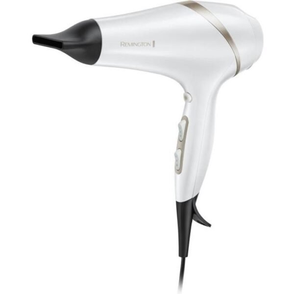 Buy with crypto REMINGTON AC8901 Hydraluxe Hair Dryer - 2300 W - AC Motor-1