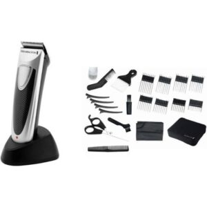 Buy with crypto Remington HC4110 Hairdressing Set Hair Clipper Stainless Steel Blades