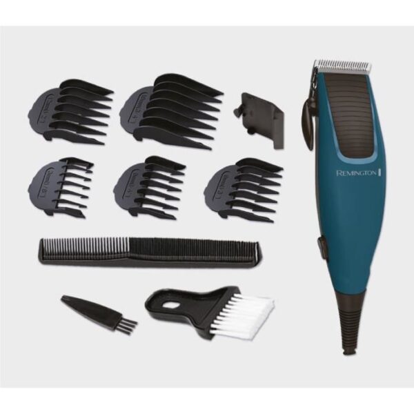 Buy with crypto REMINGTON Apprentice Hair Mower - 10 Acessors - Stainless steel blades-1