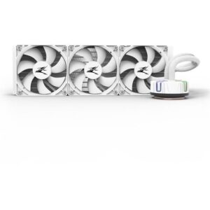 Buy with crypto ZALMAN Reserator5 Z36 (White) - Watercooling-1