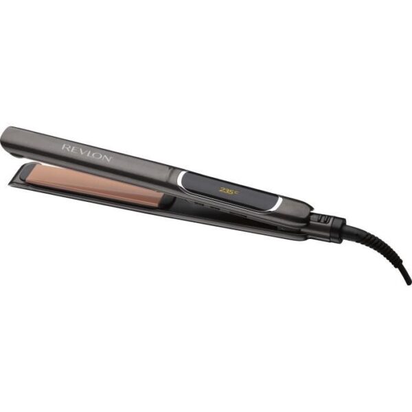 Buy with crypto REVLON RVST2175E - Straightener Salon Straight Copper Smoth Styler-1