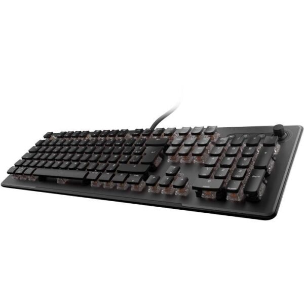 Buy with crypto Wired keyboard - Optics and mechanical - Roccat - Vulcan II Max - Azerty - Backlight - Black-4