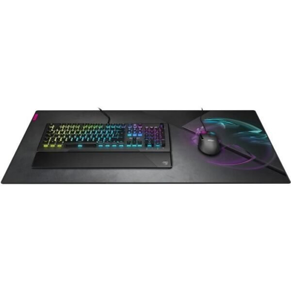 Buy with crypto Gaming Mouse Pad - ROCCAT - Sense Icon XL - 900 x 420 x 3 mm-2