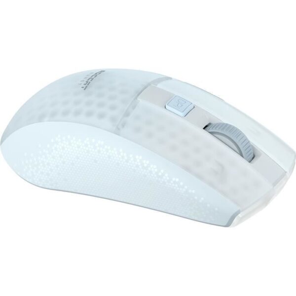 Buy with crypto Gaming Mouse - Wireless - ROCCAT - Burst Pro Air White - White-4