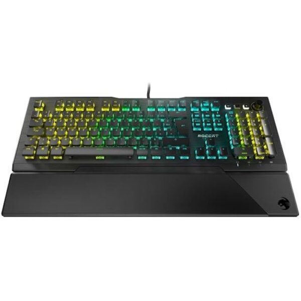 Buy with crypto ROCCAT VULCAN PRO Gaming Keyboard - AZERTY-1