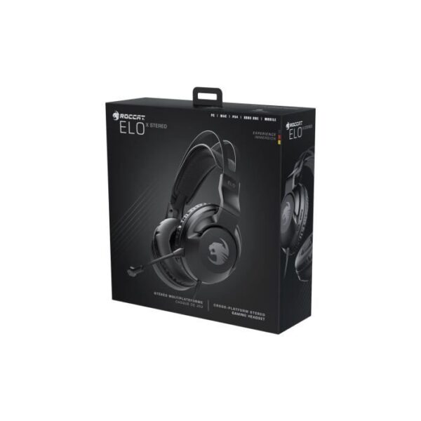 Buy with crypto ROCCAT ELO X STEREO gaming headset-4