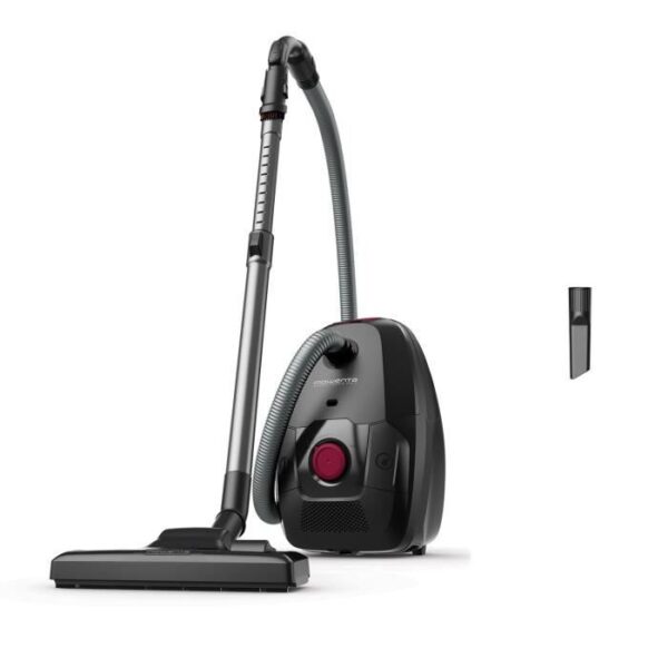 Buy with crypto Rowenta Green Force Max - vacuum cleaner with bag