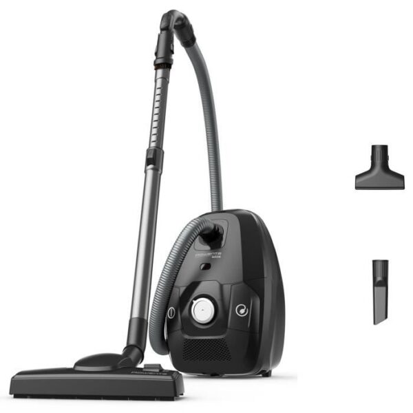 Buy with crypto Rowenta Green Force Max Silence - vacuum cleaner with bag