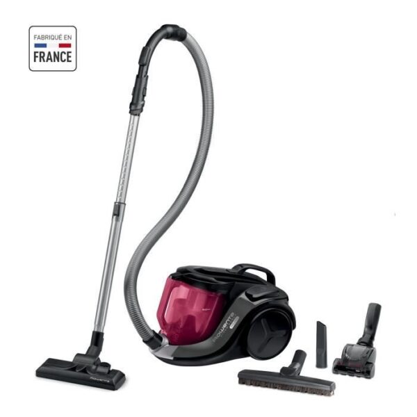 Buy with crypto Rowenta bagless vacuum cleaner