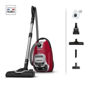 Buy with crypto Rowenta vacuum cleaner with bag with bag