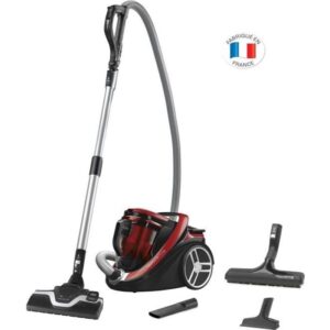 Buy with crypto Rowenta vacuum cleaner without sacred Silence Cyclonic Parquet