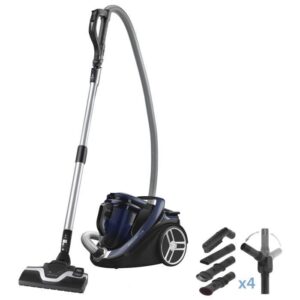 Buy with crypto Rowenta vacuum cleaner without bag