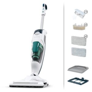 Buy with crypto Rowenta YY5146FE Clean & Steam Revolution Steam cleaner - Aspire