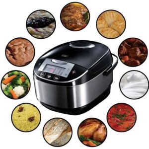 Buy with crypto Russell Hobbs 21850-56 Multi-cooker 900W Cookathome