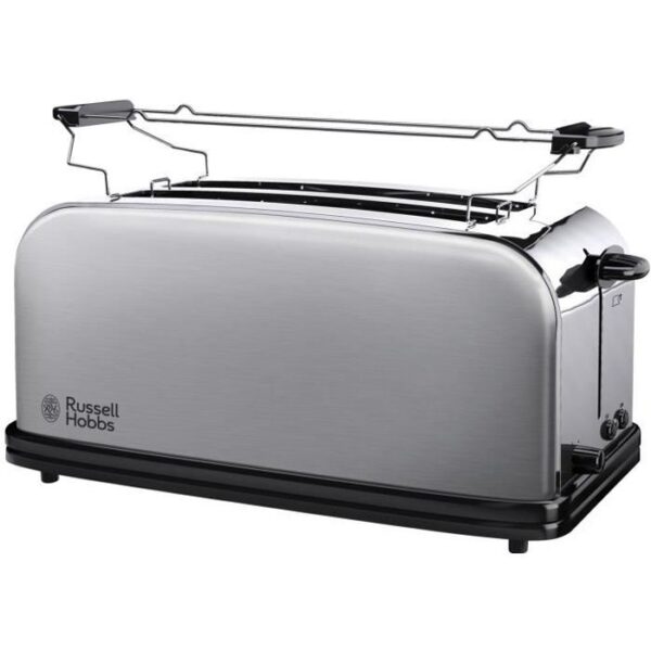 Buy with crypto Russell Hobbs 23610-56 Toaster Grille Adventure 2 Special Bagouts