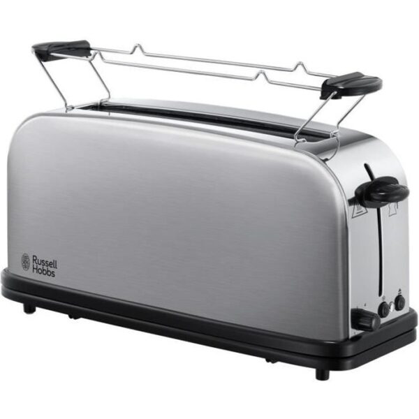 Buy with crypto Russell Hobbs 21396-56 Toaster Grille-Pain Adventure Special Wandered Speed