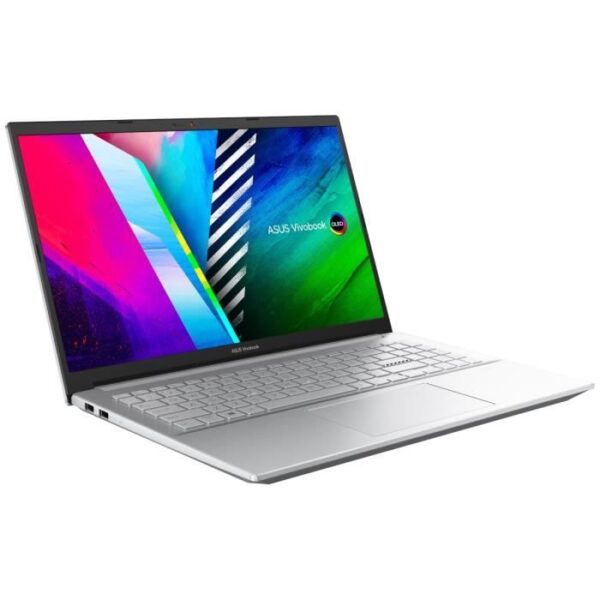 Buy with crypto ASUS VIVOBook Pro 15 OLED S3500 ASUS PC | 15.6 FHD - RTX 3050 4GB - AMD Ryzen 7 5800h - RAM 16GB - 512GB SSD - Win 11-2