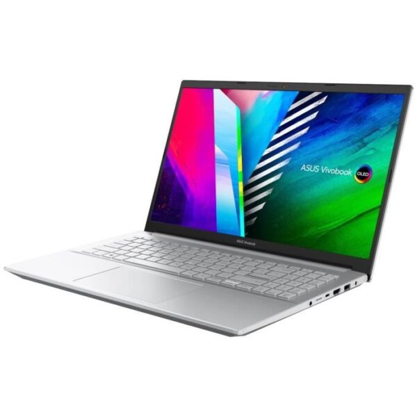 Buy with crypto ASUS VIVOBook Pro 15 OLED S3500 ASUS PC | 15.6 FHD - RTX 3050 4GB - AMD Ryzen 7 5800h - RAM 16GB - 512GB SSD - Win 11-4