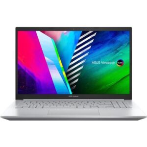 Buy with crypto ASUS VIVOBook Pro 15 OLED S3500 ASUS PC | 15.6 FHD - RTX 3050 4GB - AMD Ryzen 7 5800h - RAM 16GB - 512GB SSD - Win 11-1